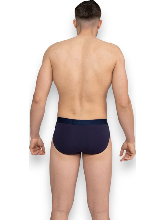 Men's Slip Blue