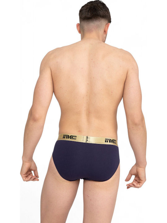 Men's Slip Blue