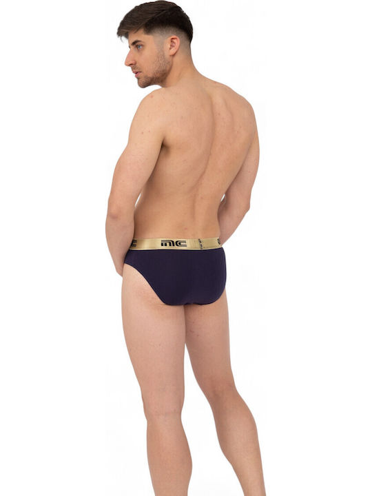 Men's Slip Blue