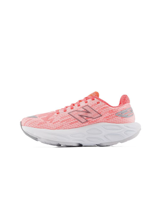 Fresh Foam X Ανδρικά Αθλητικά Παπούτσια Running Urgent Red