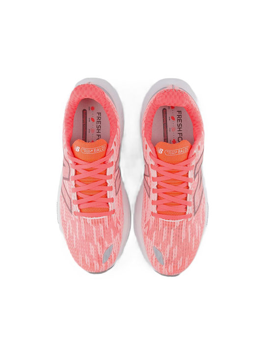 Fresh Foam X Ανδρικά Αθλητικά Παπούτσια Running Urgent Red