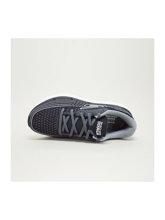 Max Cushioning Premier 2.0 Sport Shoes Running Black - Grey