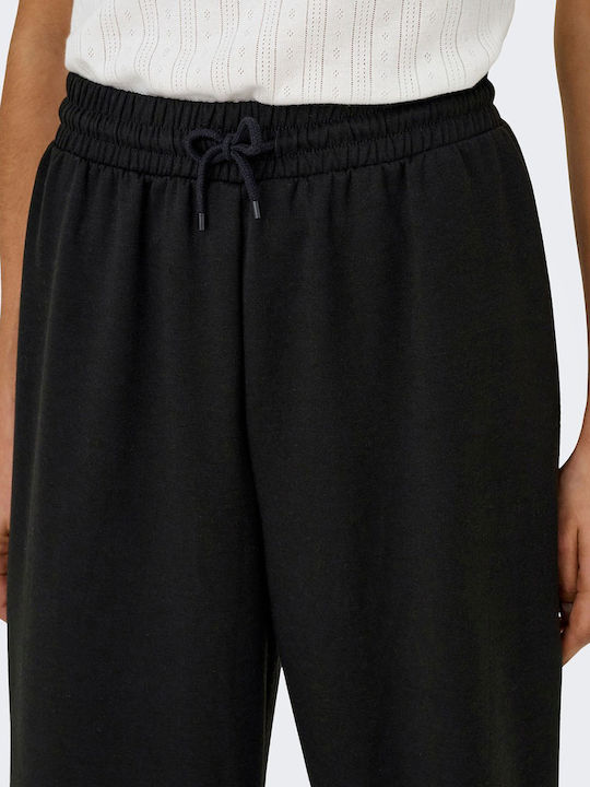 Sweatpants Black