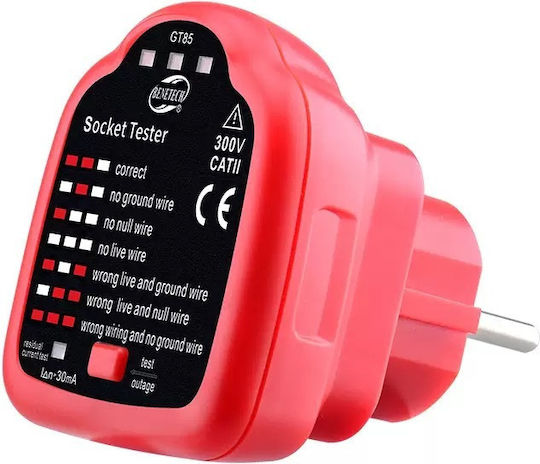 Benetech GT85-0194045 Tester Kabel Elektrisch