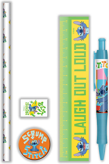 Set De Papetărie Disney Lilo & Stitch Sr2400510