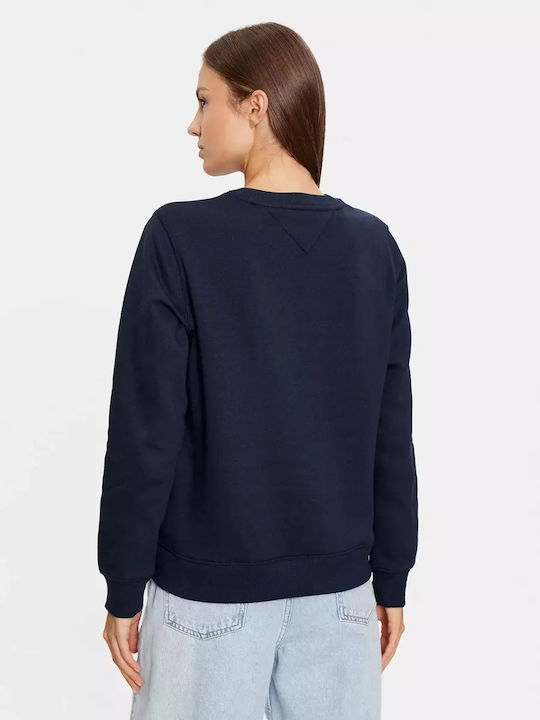Women's Sweatshirt Blue