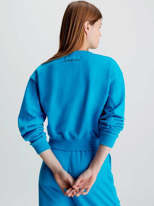 Women's Sweatshirt Brilliant Blue