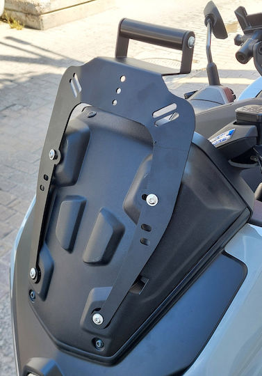 Μπαράκι Στήριξης Smartphone / Gps Για Yamaha Nmax 125 / 155 2025-