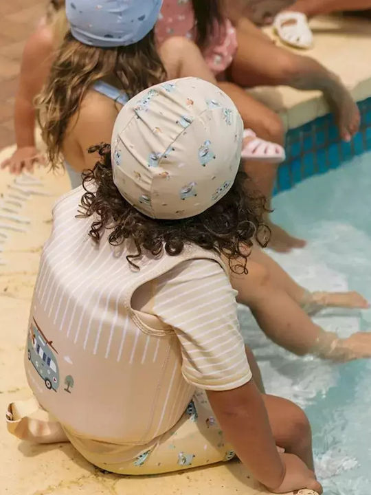 Monneka Kids Swimming Cap Surf Van M 4-5 Years