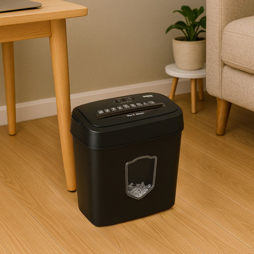Izoxis Cross Cut Paper Shredder