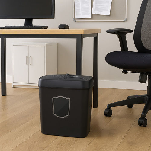 Izoxis Cross Cut Paper Shredder