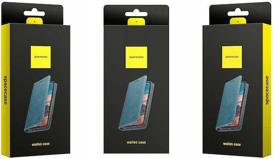 Spacecase Wallet Μπλε (Poco F3 / Mi 11i)