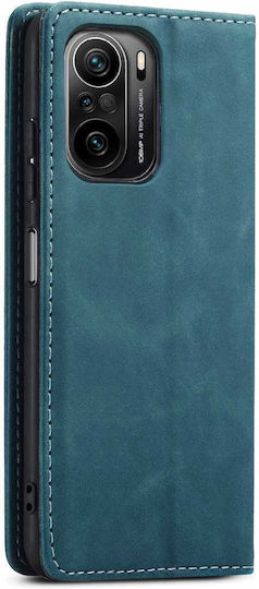 Spacecase Wallet Μπλε (Poco F3 / Mi 11i)