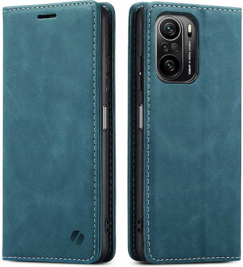 Spacecase Wallet Μπλε (Poco F3 / Mi 11i)