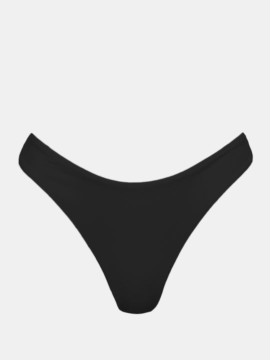 Bikini Brazil Μαύρο