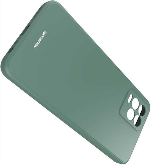 Sc Silicone Case Realme 8/8 Pro Dark Green