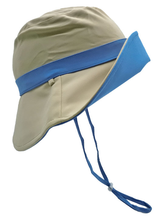 Brims and Trims Γυναικείο Καπέλο Floppy Γαλάζιο