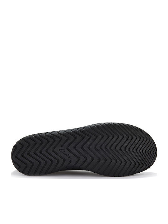 Relaxlite Moc Suede Μαύρα Ανδρικά Μποτάκια