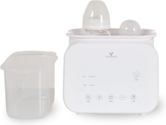 Cangaroo Digital Baby Bottle Warmer with Sterilization Function