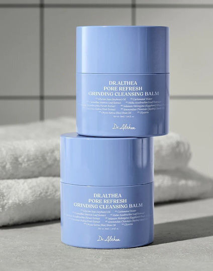 Dr. Althea Pore Refresh Grinding Balm Καθαρισμού Προσώπου 50ml