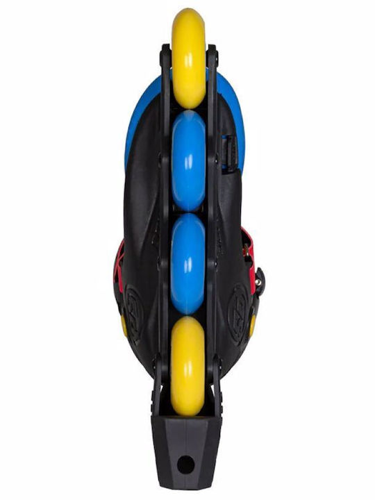 Powerslide Inline Rollers Πολύχρωμα Παιδικά