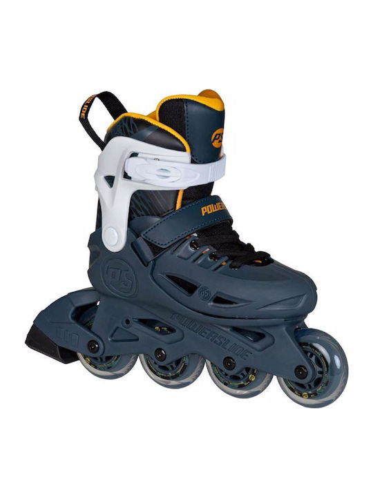 Powerslide Inline Rollers Λευκά Παιδικά