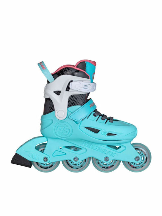 Powerslide Inline Rollers Λευκά Παιδικά Powerslide Inline Rollers Λευκά Παιδικά