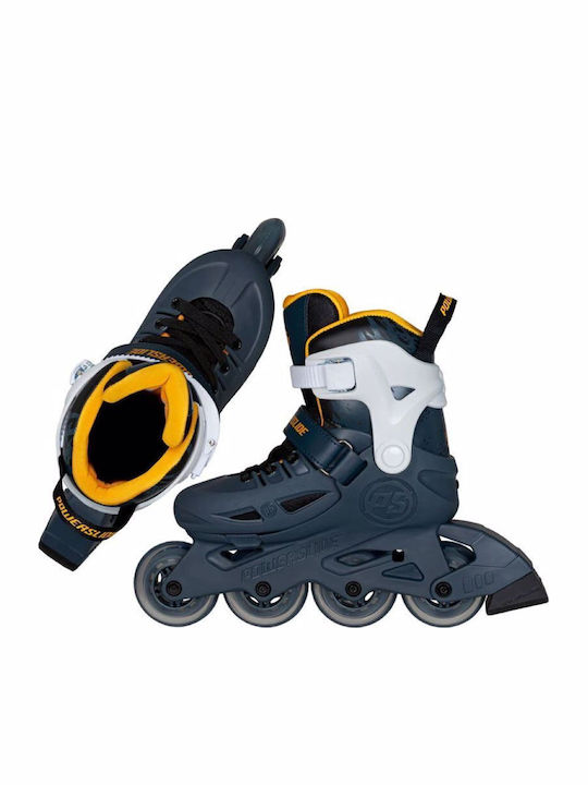 Powerslide Inline Rollers Λευκά Παιδικά