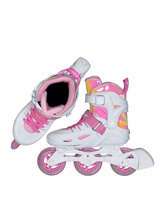 Powerslide Inline Rollers Ροζ Παιδικά