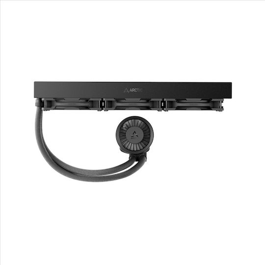 Arctic Liquid Freezer III Pro 420 Υδρόψυξη AIO CPU με 3 Ανεμιστήρες 140mm