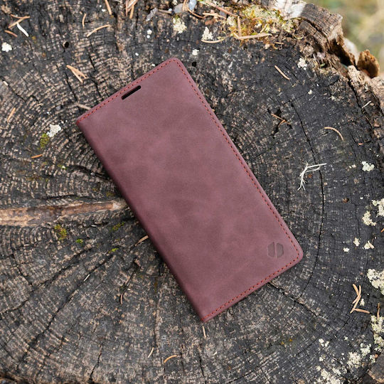 Spacecase Wallet Roșu (iPhone XR)