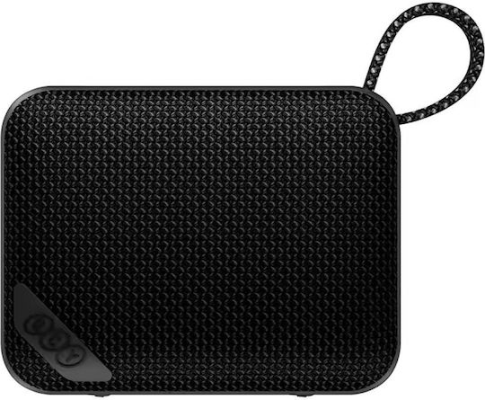 QCY SP2 Waterproof Bluetooth Speaker 5W with Battery Life up to 17 hours Black