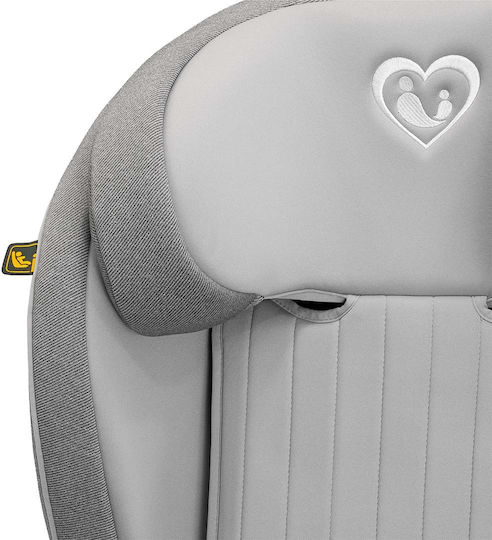 Dovadi Ark Детско Столче за Кола i-Размер с Isofix Stone Grey