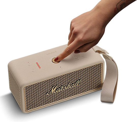 Marshall Middleton II Waterproof Bluetooth Speaker 30W with Battery Life up to 5 hours Cream