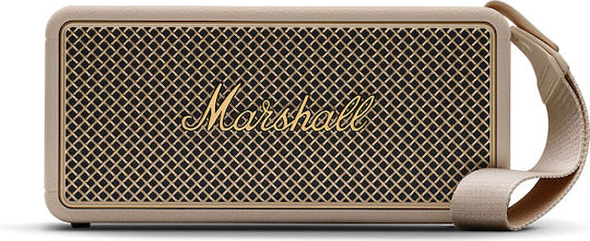 Marshall Middleton II Waterproof Bluetooth Speaker 30W with Battery Life up to 5 hours Cream