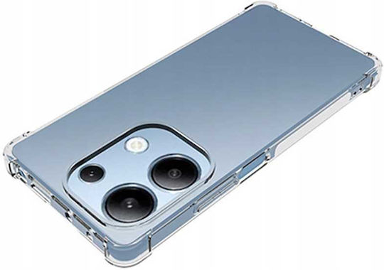 Spacecase Back Cover Μαύρο (Poco M6 Pro 4G)