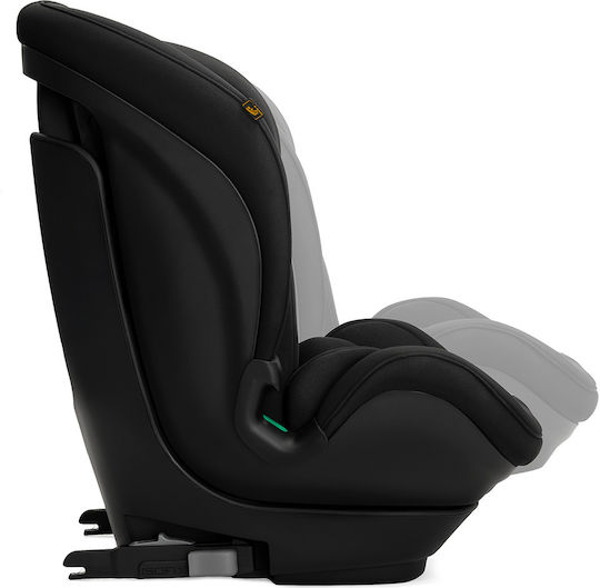 Dovadi Ark Καθισματάκι Αυτοκινήτου i-Size με Isofix Midnight Black