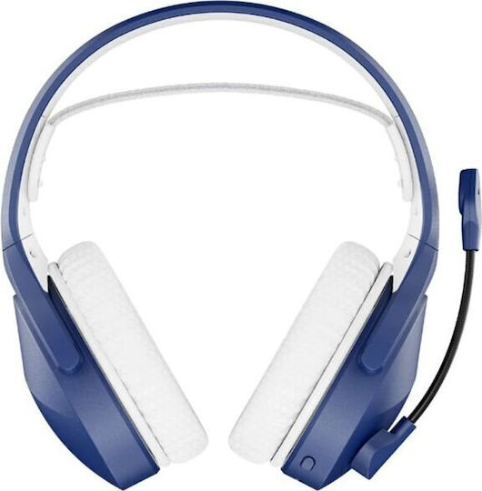 HyperX Cloud Jet Wireless Over Ear Gaming Headset with Connection Bluetooth / USB Light Blue
