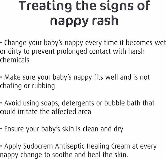 Sudocrem Κρέμα 125gr