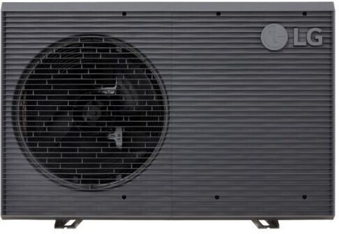 LG Single Phase Heat Pump 12kW 65°C Monoblock