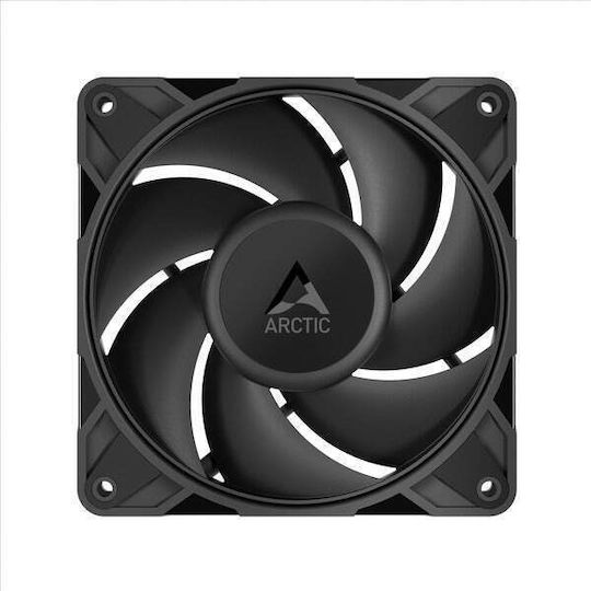 Arctic P12 Pro PST Case Fan 120mm 3000rpm 77cfm Without LED Lighting and 4-Pin PWM Connection 5pcs