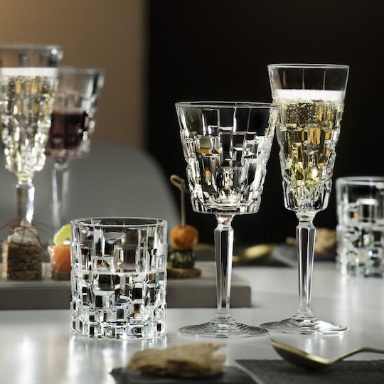 RCR Set of Glasses Champagne made of Crystal Stemmed 190ml 6pcs RCR Set of Glasses Champagne made of Crystal Stemmed 190ml 6pcs