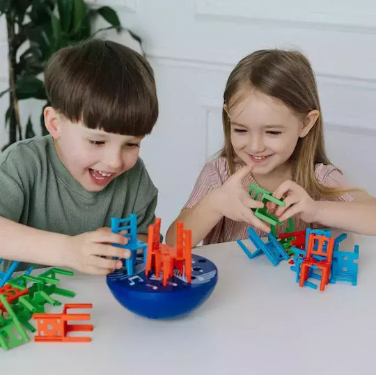 Board Game Mistakos Platform for 2-4 Players 5+ Years Old Trefl