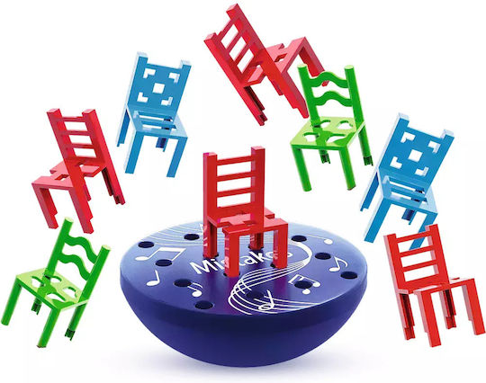 Board Game Mistakos Platform for 2-4 Players 5+ Years Old Trefl