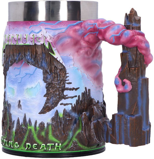 Nemesis Now Creeping Death Κούπα Κεραμική