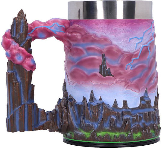 Nemesis Now Creeping Death Mug Ceramic