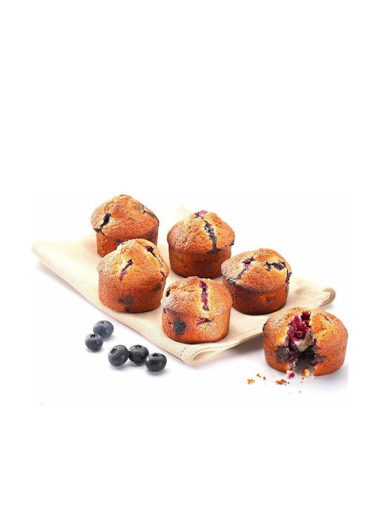 Pyrex No Coating Inox Cupcakes & Muffins 12 Cups Baking Pan