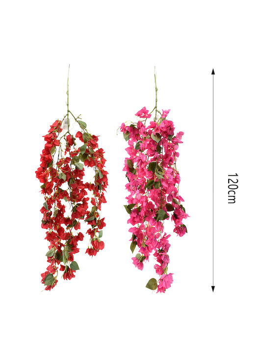 Frunziș Artificial Suspendat 1.2m Verde Fals Decorațiune Casă Grădină Nuntă Frunziș Artificial Suspendat 1.2m Verde Fals Decorațiune Casă Grădină Nuntă