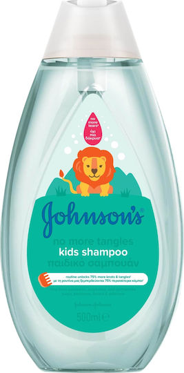 Johnson & Johnson Baby Σαμπουάν για Εύκολο Χτένισμα 2 σε 1 500ml