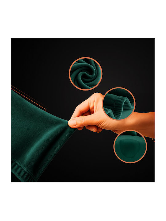 Ruhhy Sofa Cover 145-185cm Green 26032 18292-0